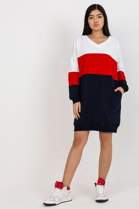 Alltagskleid Model 175095 Rue Paris
