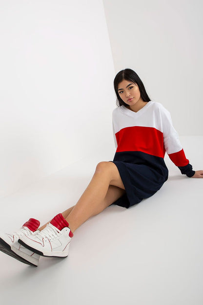 Alltagskleid Model 175095 Rue Paris