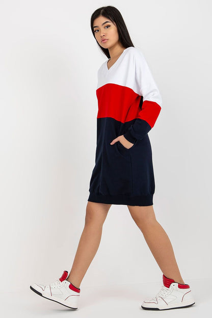 Alltagskleid Model 175095 Rue Paris
