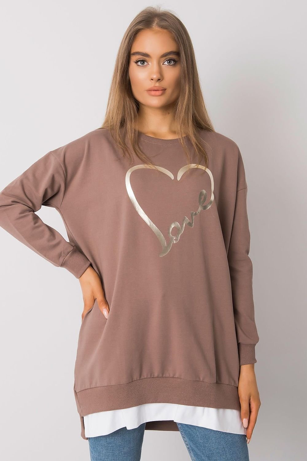 Tunika Model 175102 Rue Paris
