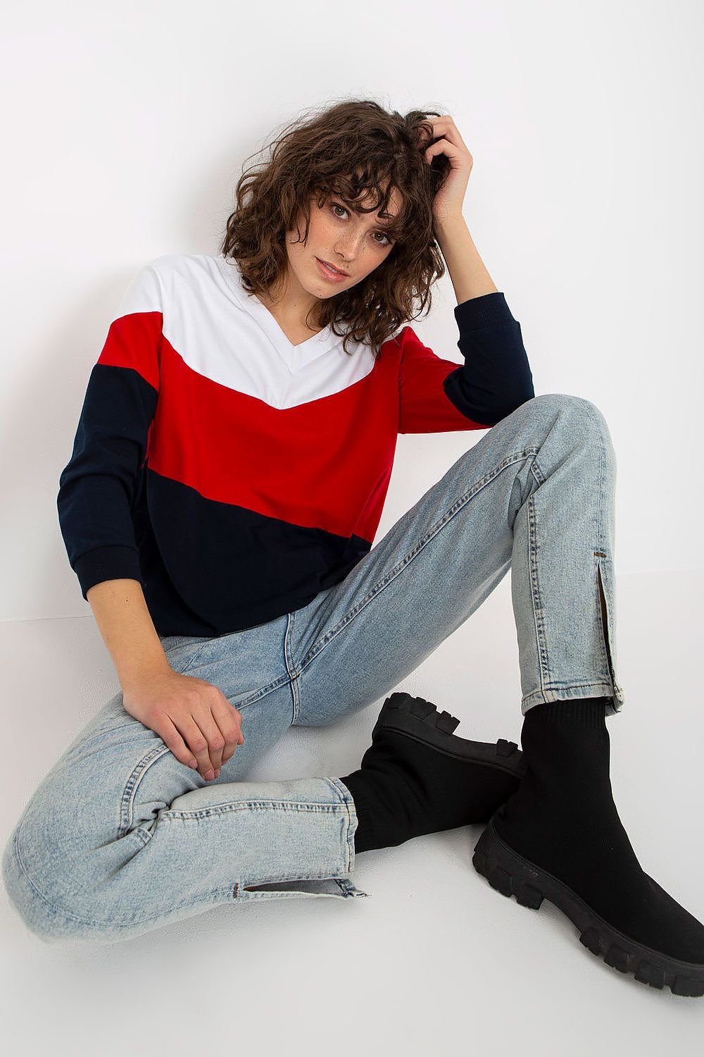 Sweater Model 175196 Relevance