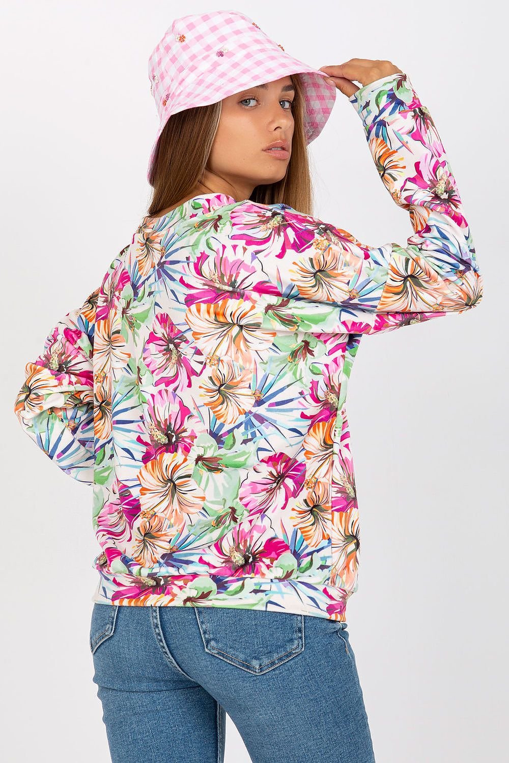 Blouse Model 175442 Rue Paris