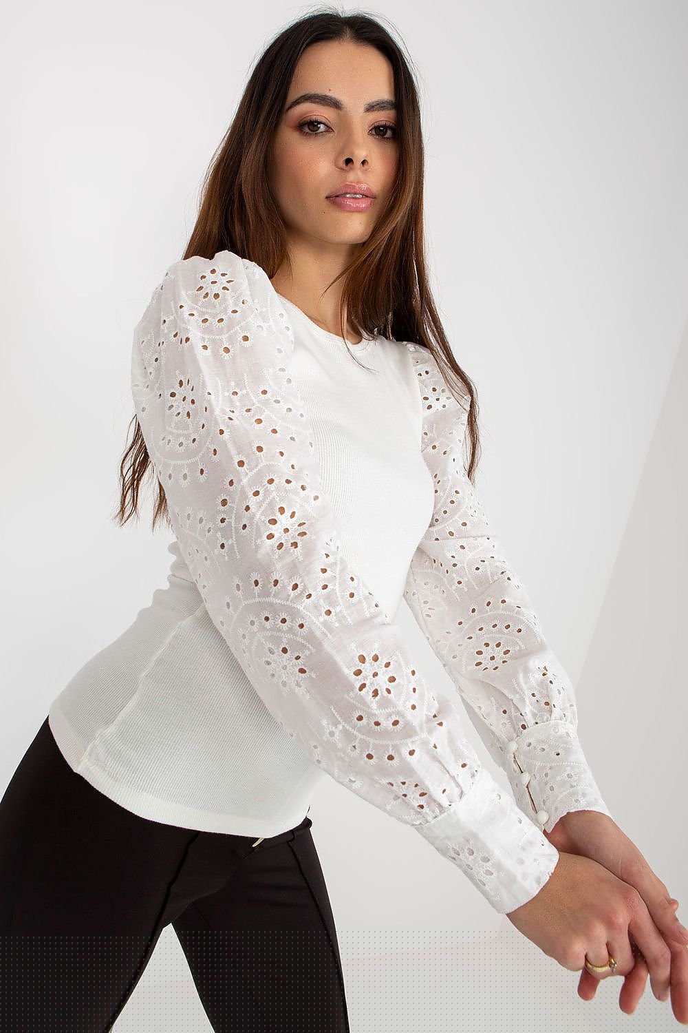 Blouse Model 175472 Och Bella