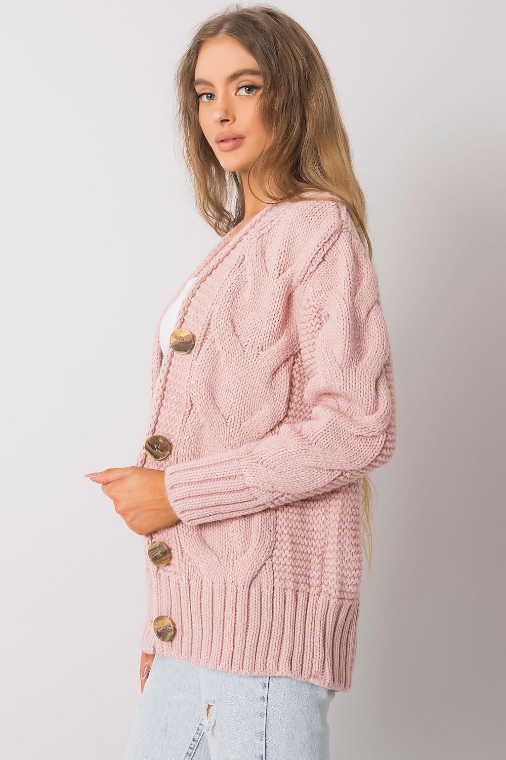 Cardigan Model 175762 Rue Paris