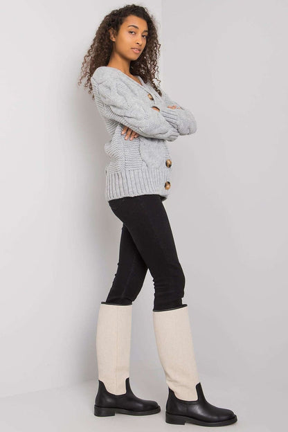 Cardigan Model 175763 Rue Paris