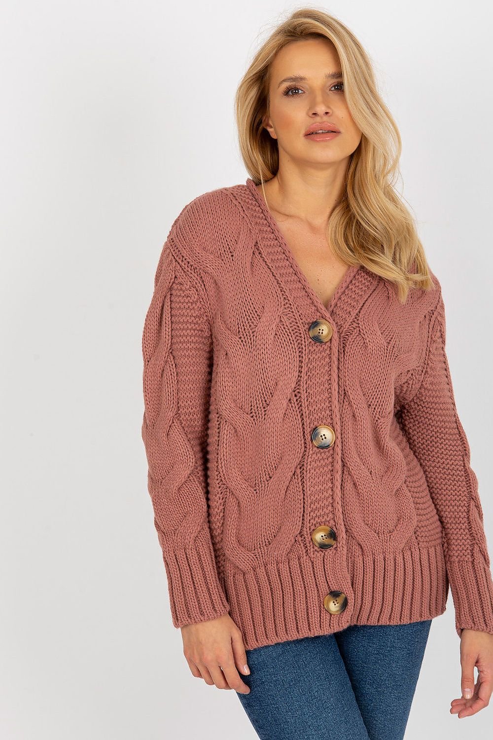 Cardigan Model 175765 Rue Paris