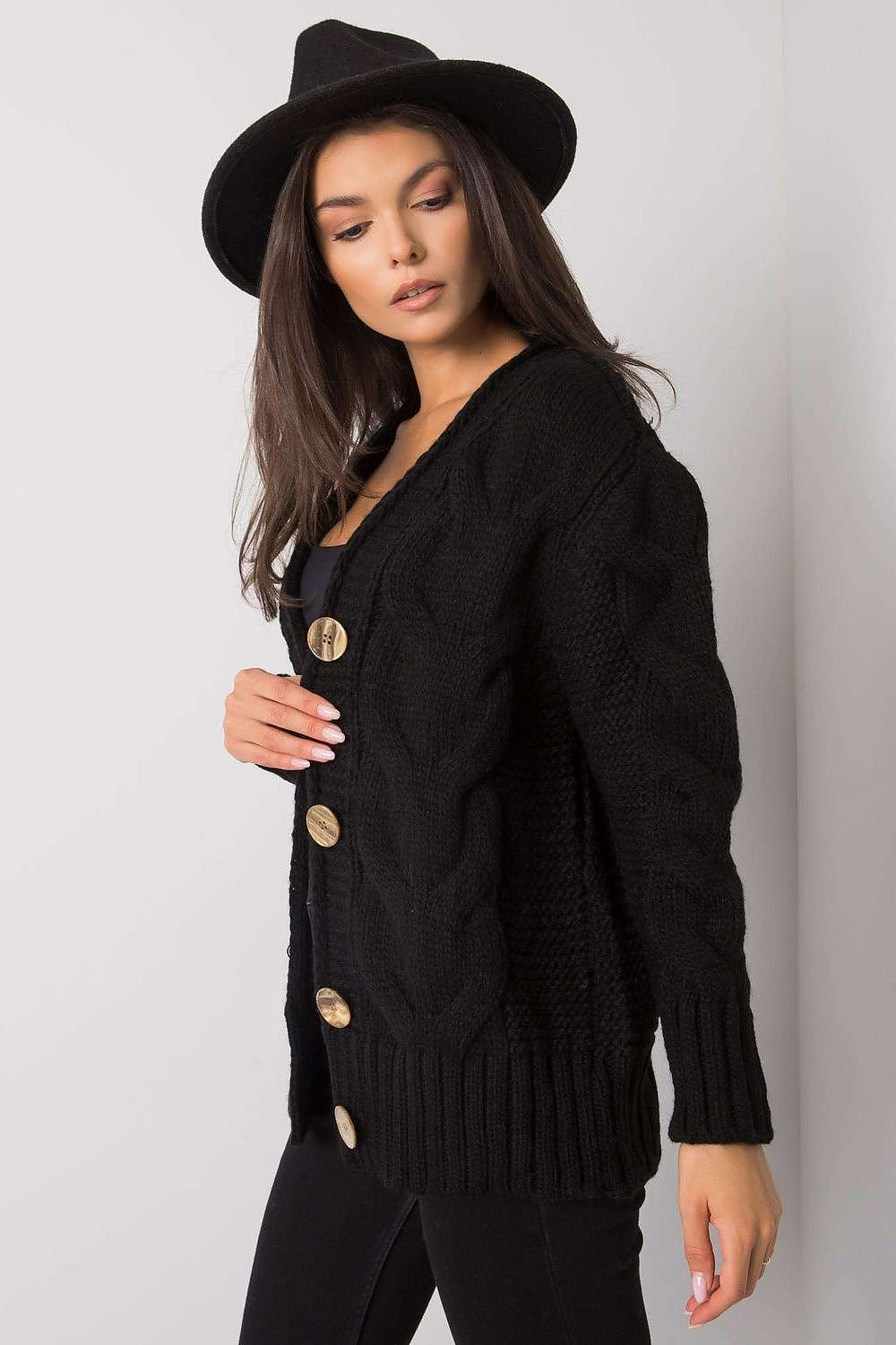 Cardigan Model 175766 Rue Paris