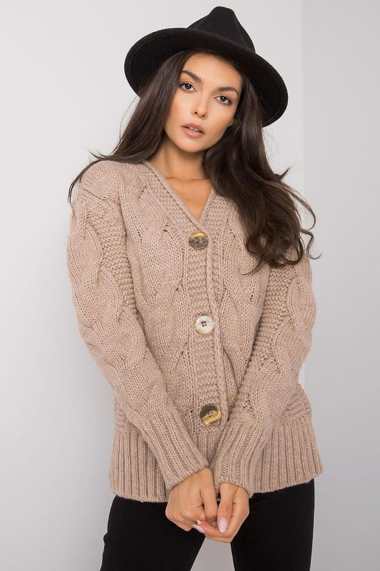 Cardigan Model 175768 Rue Paris