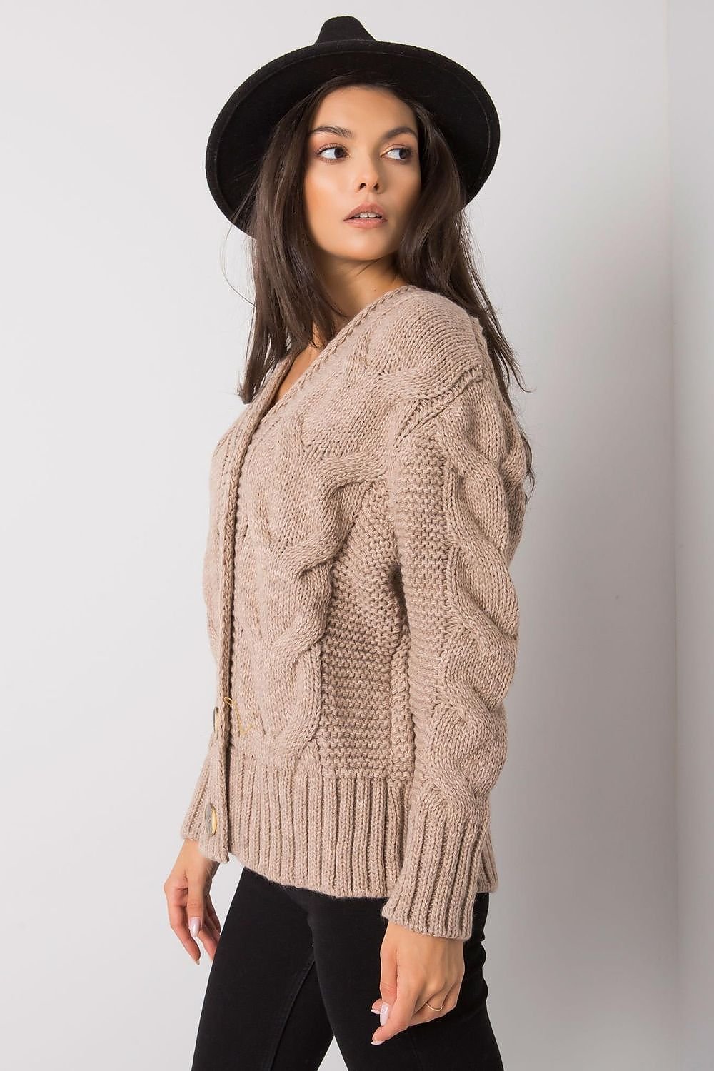 Cardigan Model 175768 Rue Paris