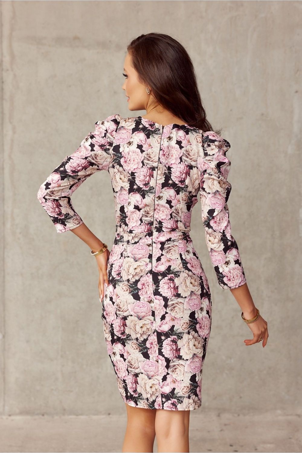 Alltagskleid Model 176221 Roco Fashion