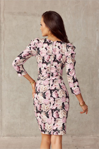 Alltagskleid Model 176221 Roco Fashion
