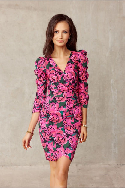 Alltagskleid Model 176223 Roco Fashion