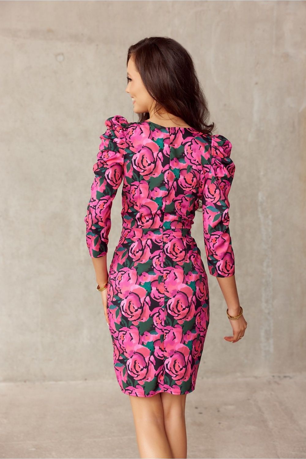 Alltagskleid Model 176223 Roco Fashion