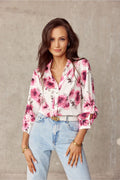 Langarm Hemd Model 176227 Roco Fashion