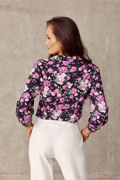 Langarm Hemd Model 176229 Roco Fashion