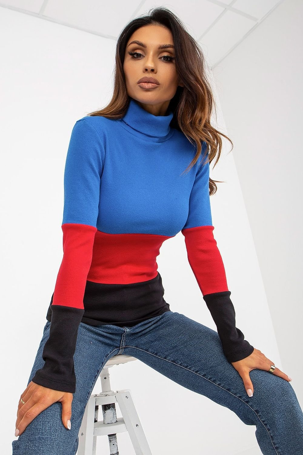 Rollkragenpullover Model 176450 Relevance
