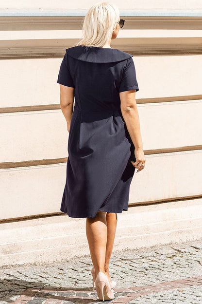 Plus-Size Kleider Model 176576 Karko