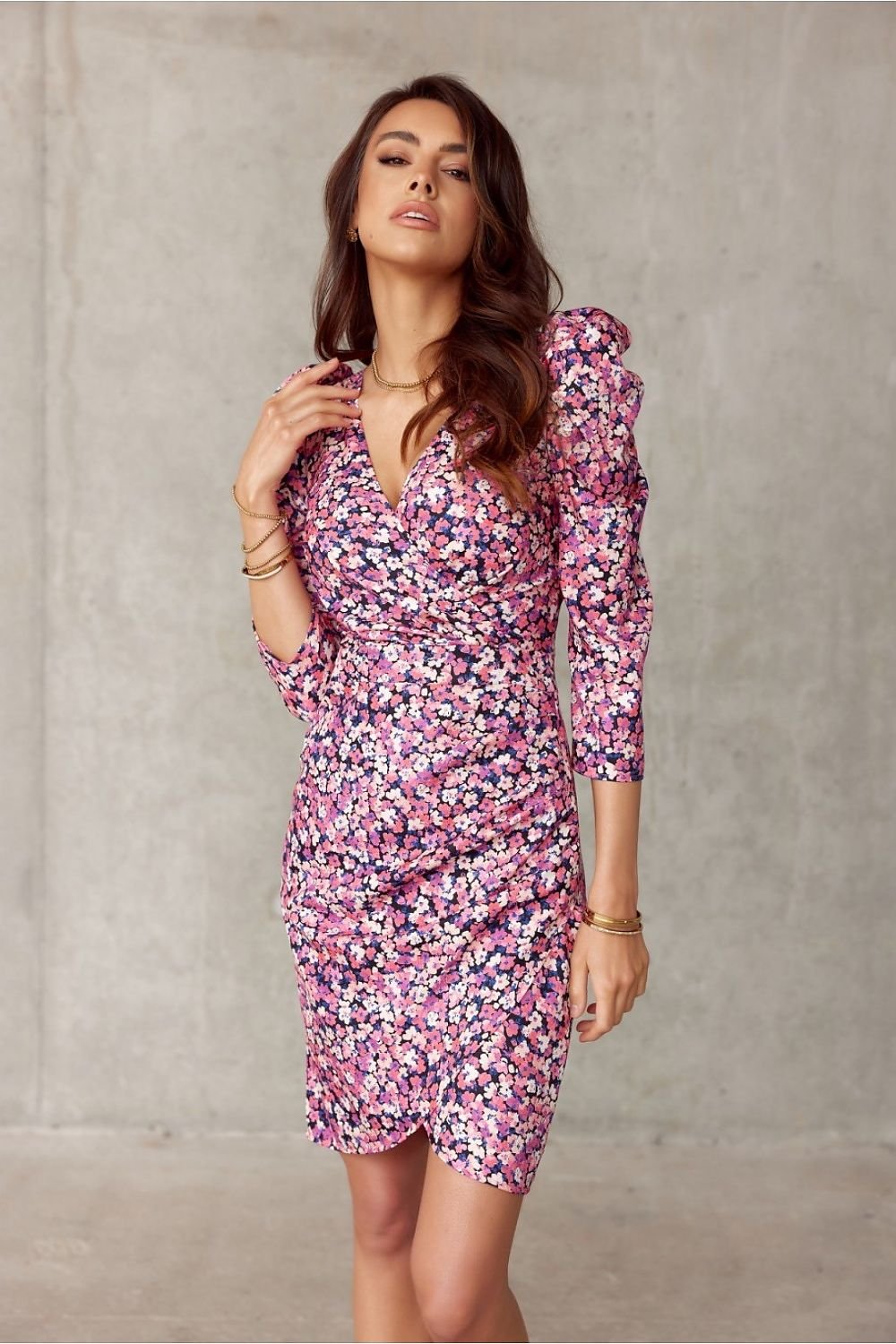 Alltagskleid Model 176682 Roco Fashion