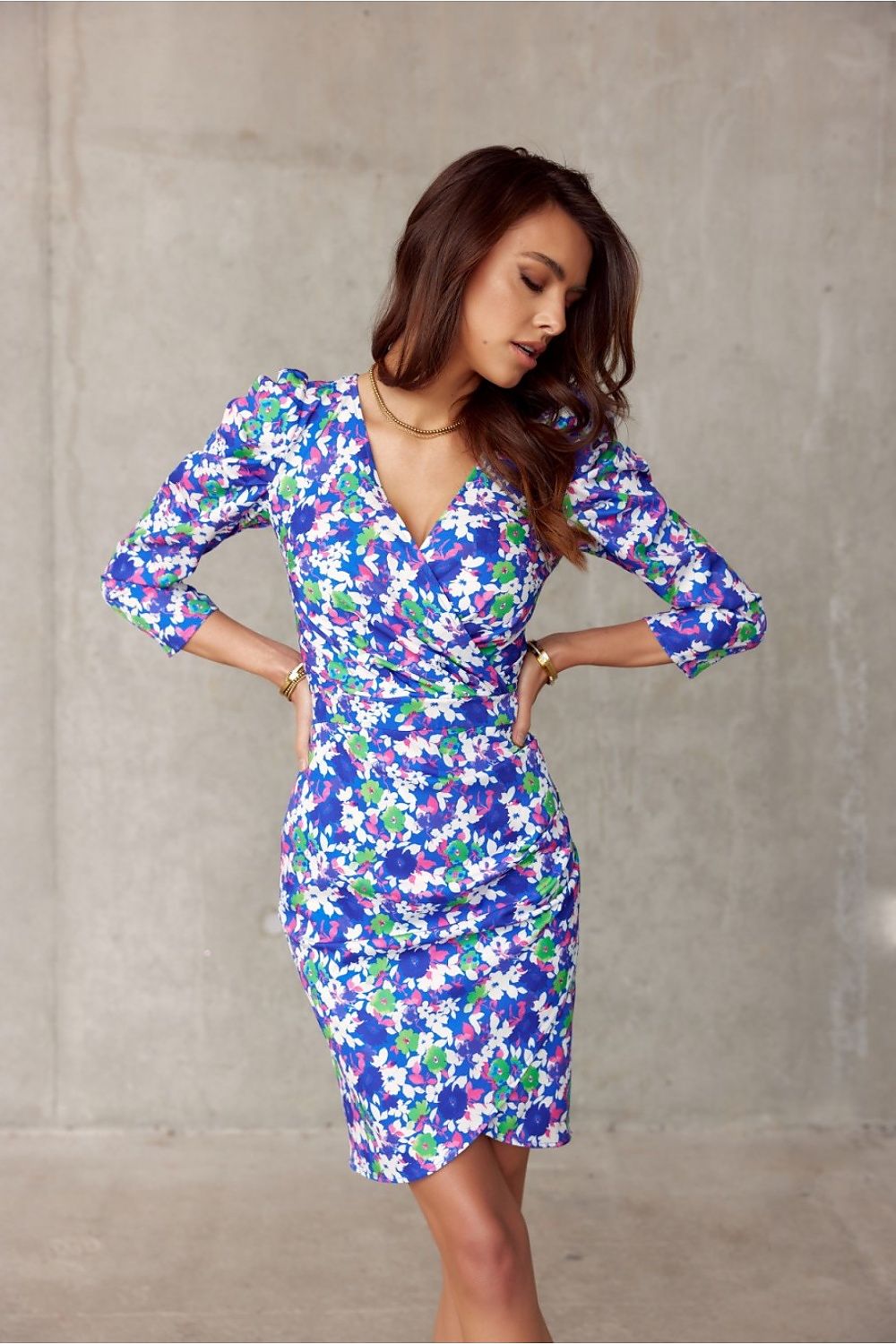 Alltagskleid Model 176684 Roco Fashion
