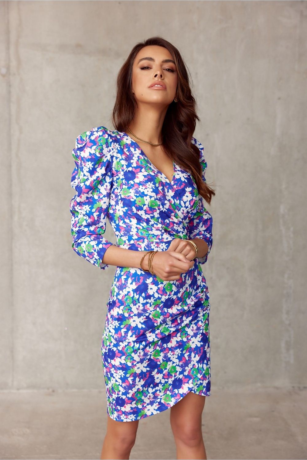 Alltagskleid Model 176684 Roco Fashion