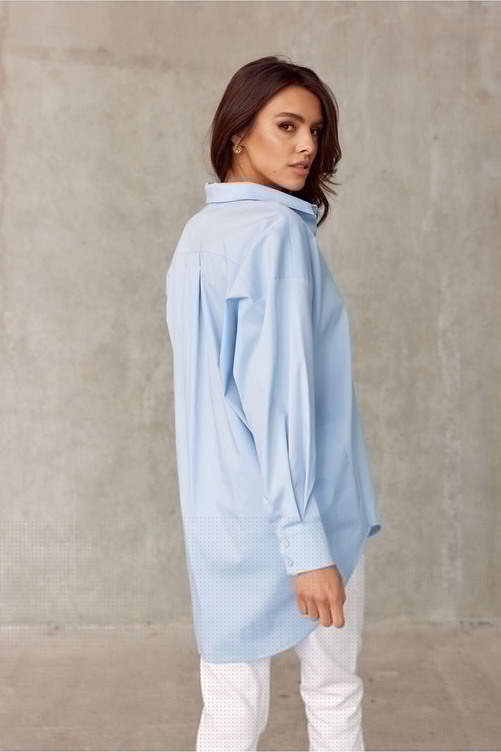 Langarm Hemd Model 176690 Roco Fashion