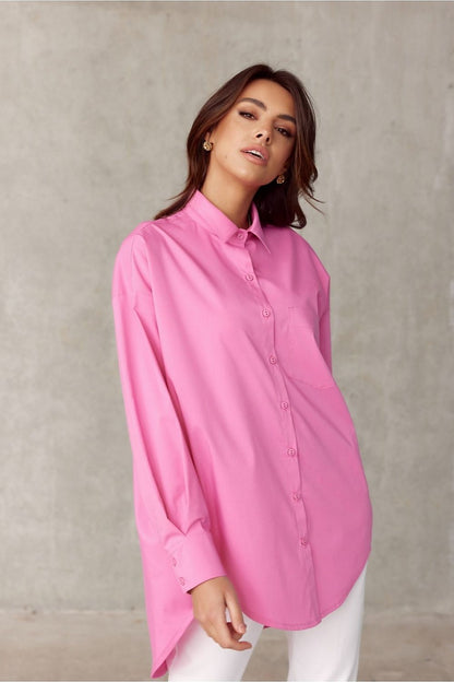 Langarm Hemd Model 176691 Roco Fashion