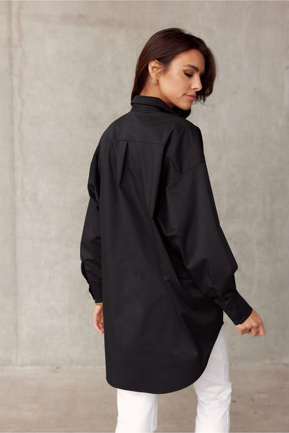 Langarm Hemd Model 176693 Roco Fashion