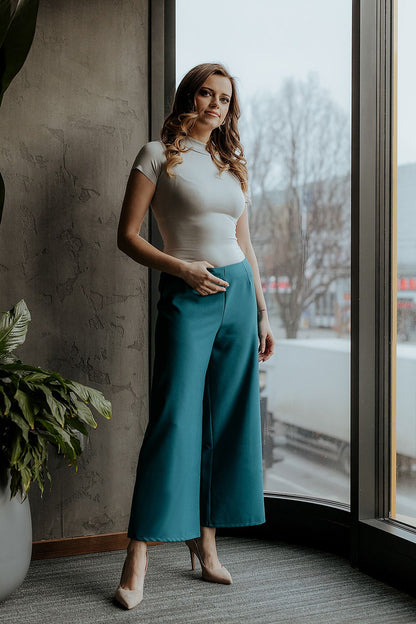 Damen Hose Model 176702 Tessita