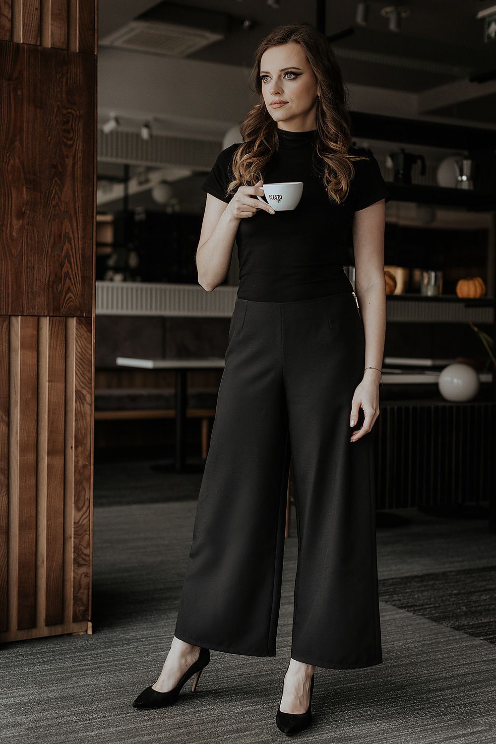 Damen Hose Model 176702 Tessita