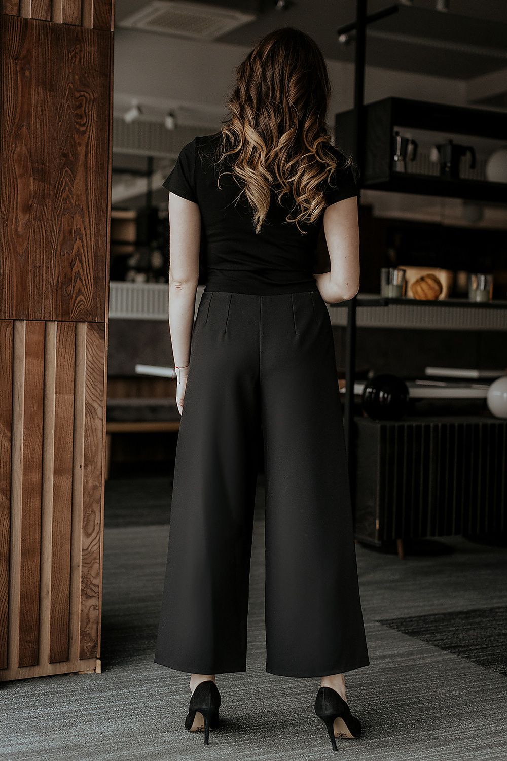 Damen Hose Model 176702 Tessita