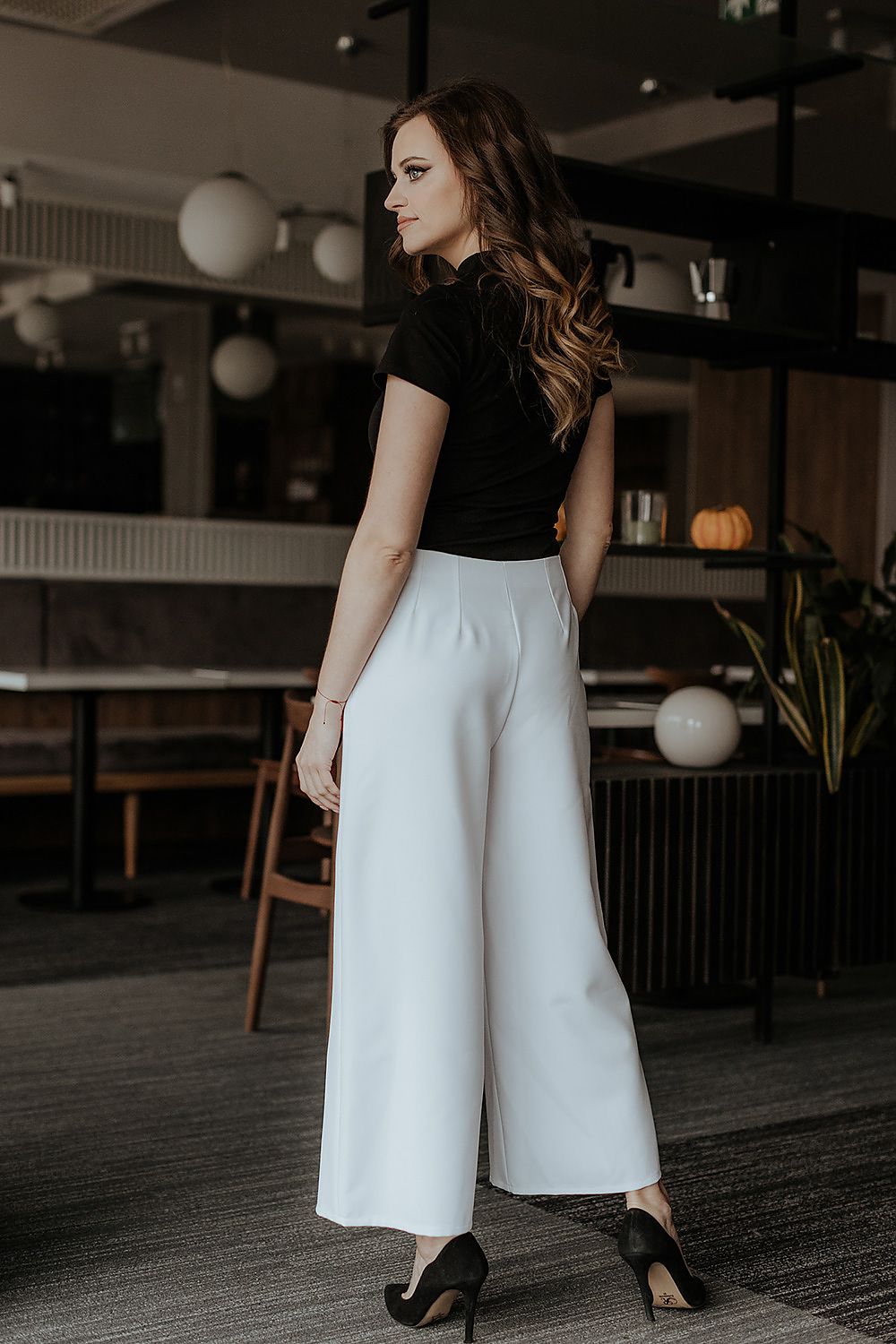 Damen Hose Model 176702 Tessita