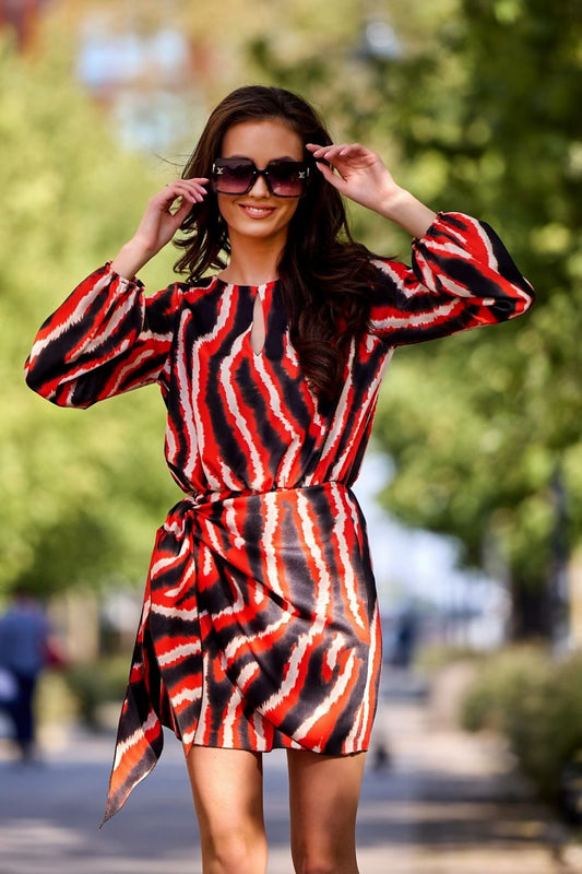 Alltagskleid Model 176916 Roco Fashion