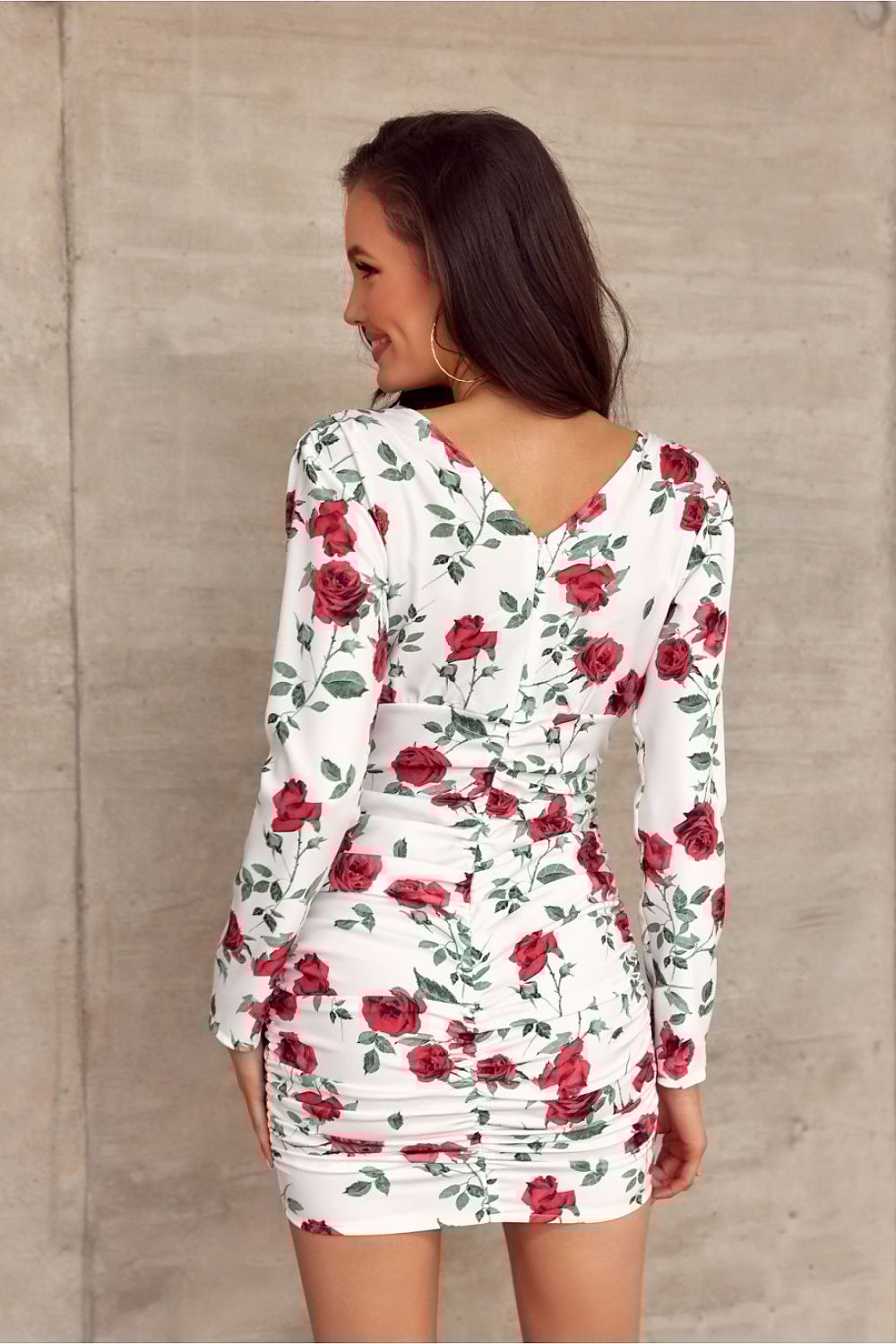 Abendkleid Model 177102 Roco Fashion
