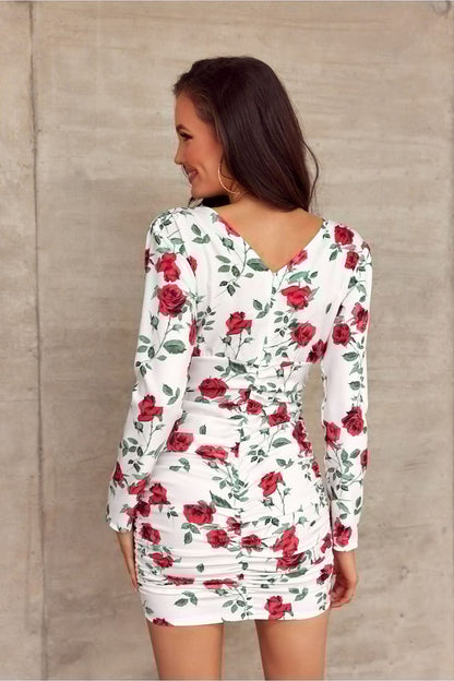 Abendkleid Model 177102 Roco Fashion