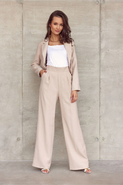 Lange Hose Model 177109 Roco Fashion
