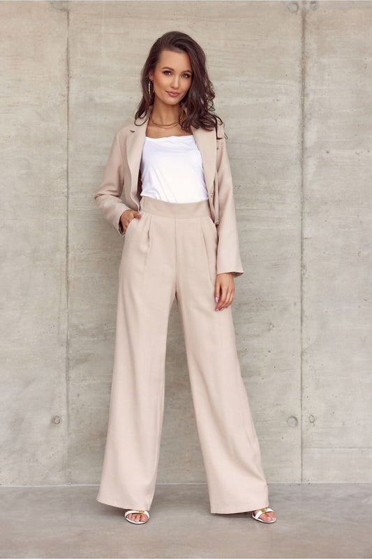 Lange Hose Model 177109 Roco Fashion