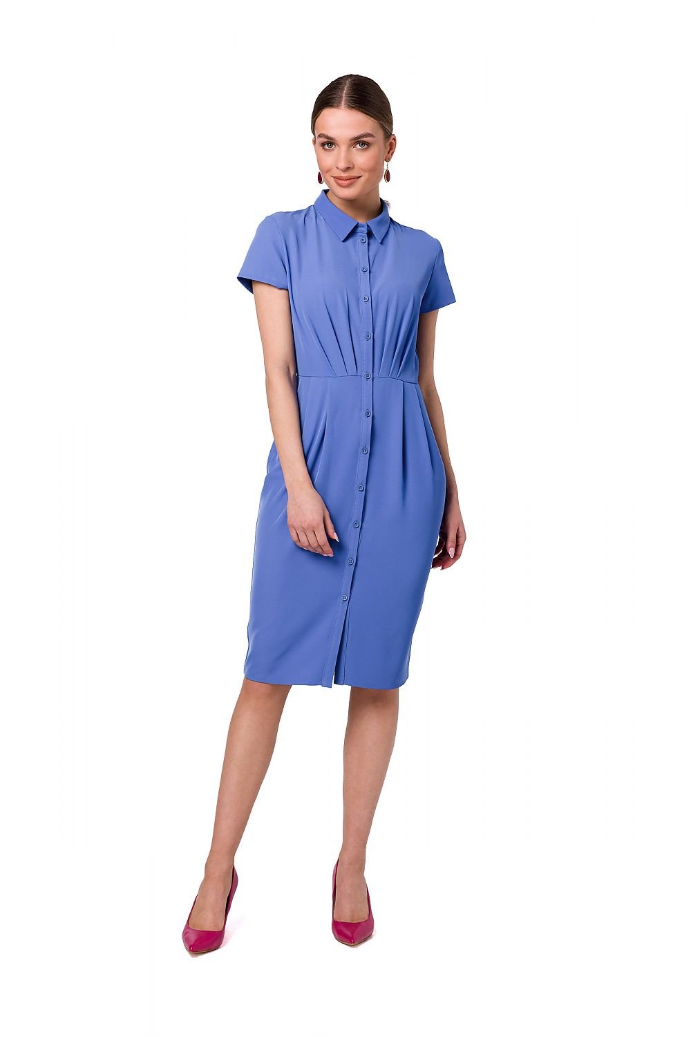 Alltagskleid Model 177213 Stylove
