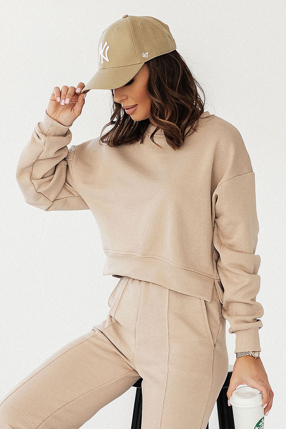 Sweater Model 177274 IVON