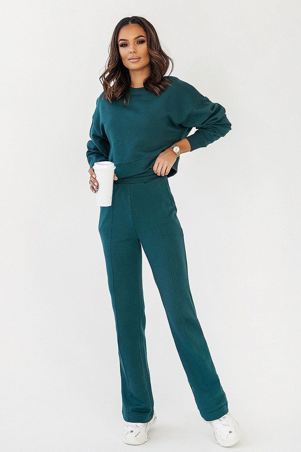 Sweater Model 177275 IVON