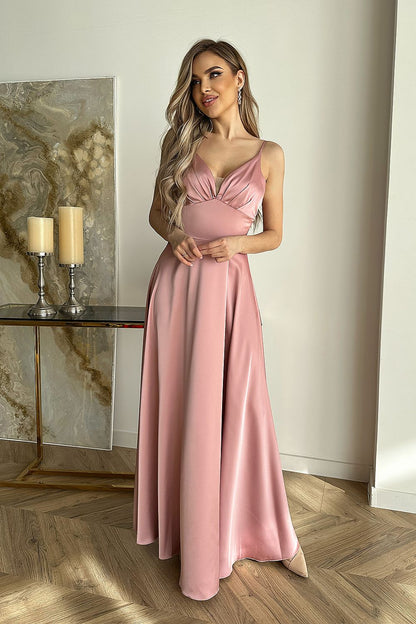 Abendkleid Model 177902 Bicotone