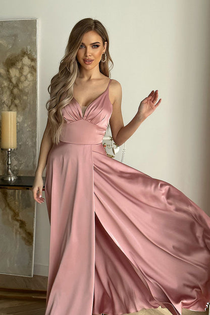 Abendkleid Model 177902 Bicotone