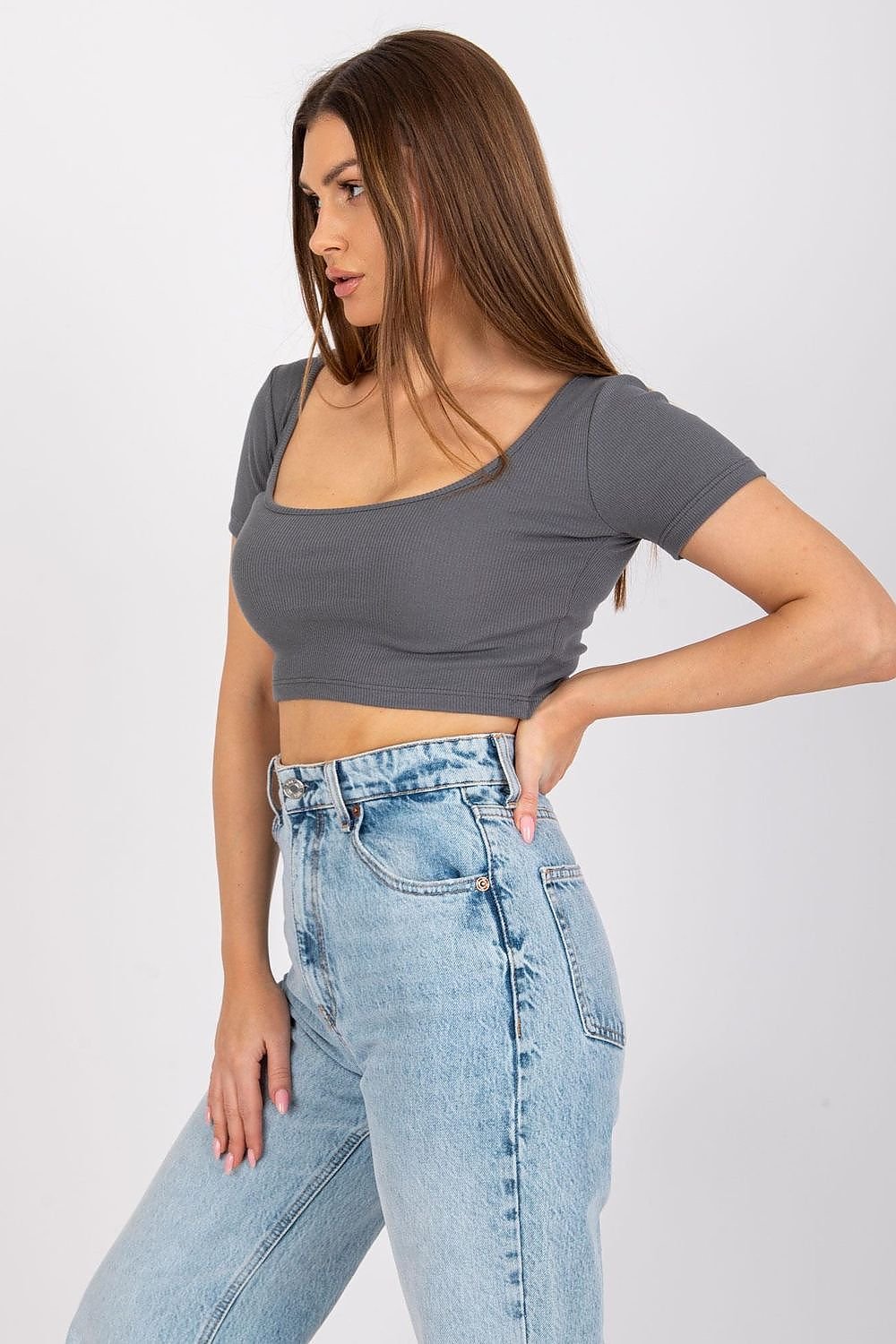 ~T-shirt Model 178094 Rue Paris