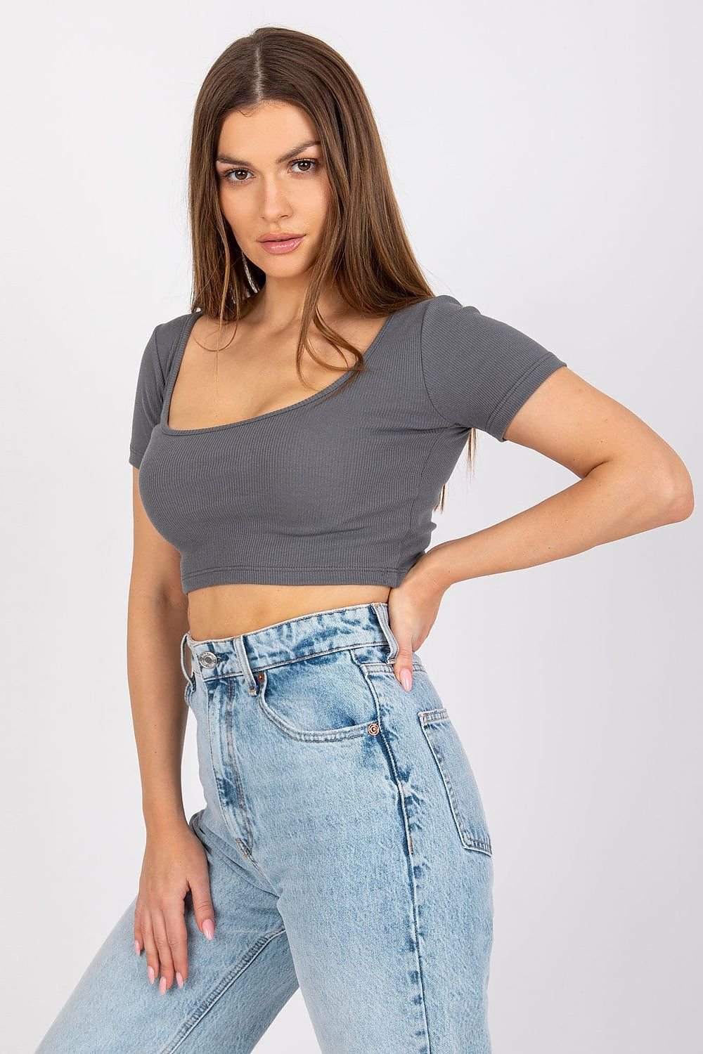 ~T-shirt Model 178094 Rue Paris