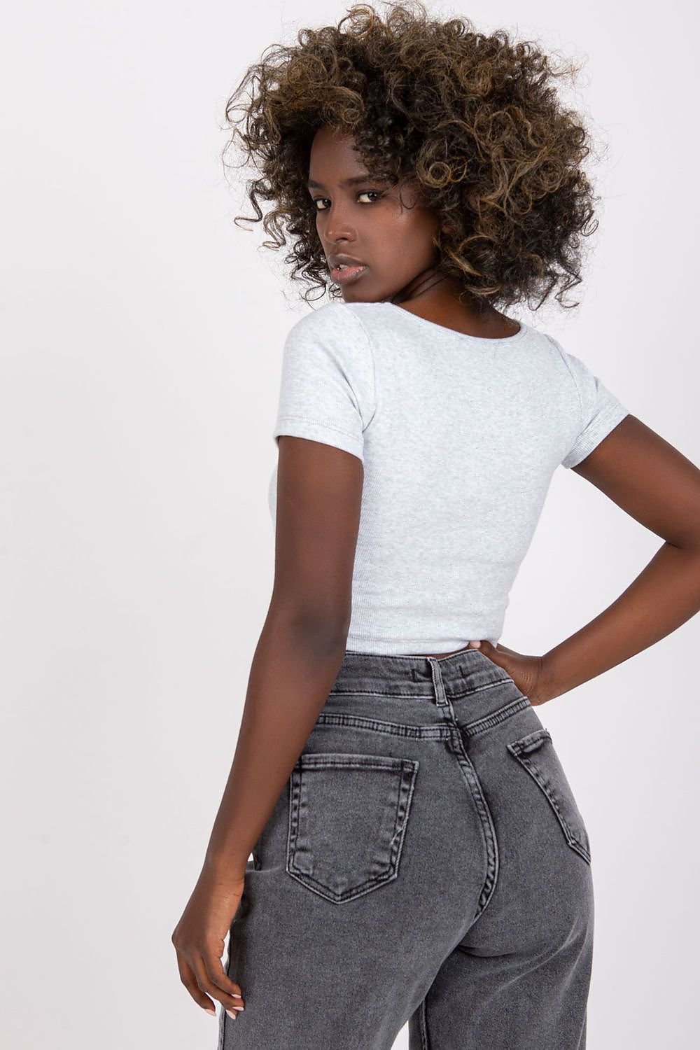 ~T-shirt Model 178098 Rue Paris