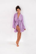 Dressing gown model 178132 Sensis