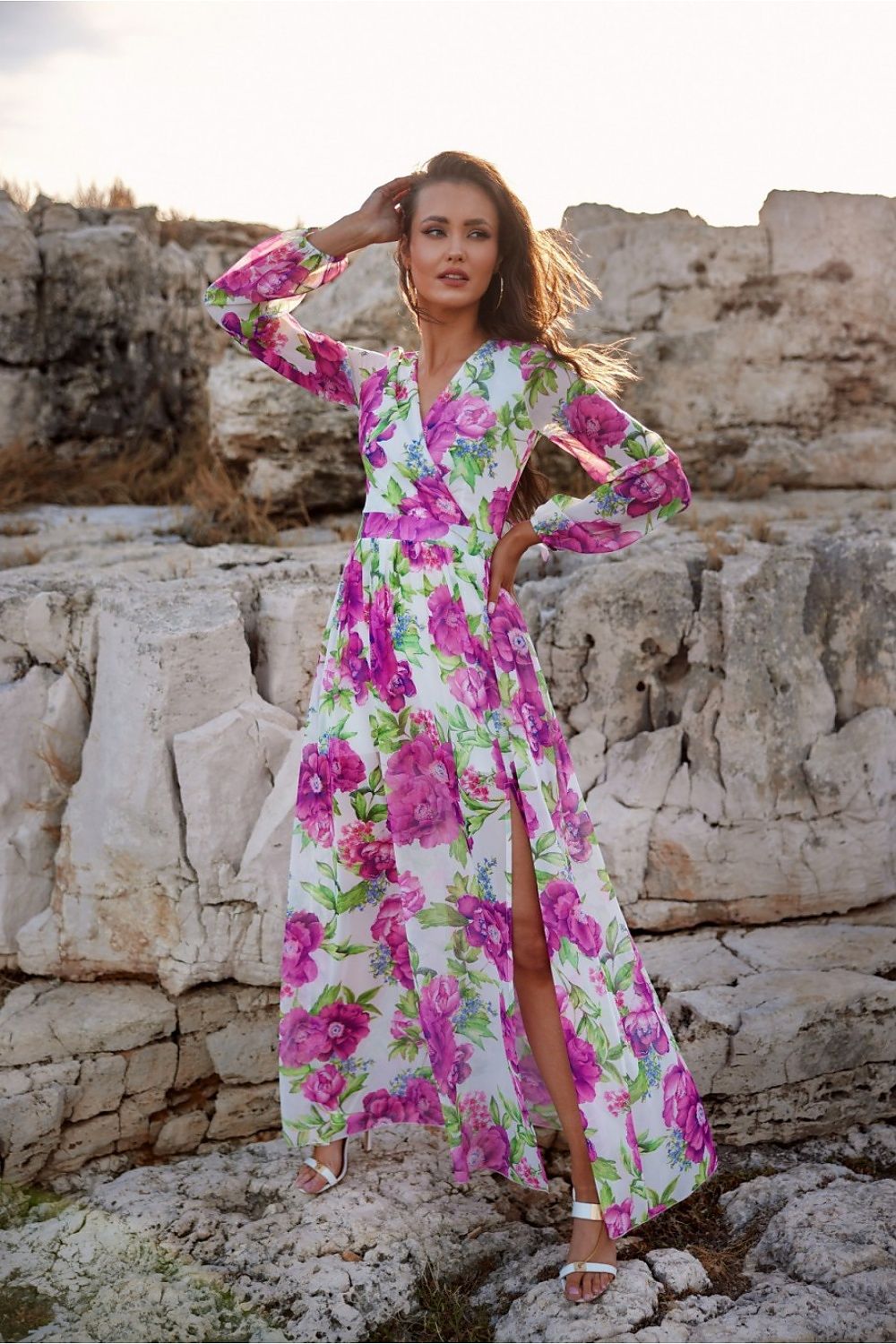 Alltagskleid Model 178166 Roco Fashion