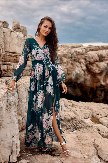 Alltagskleid Model 178723 Roco Fashion