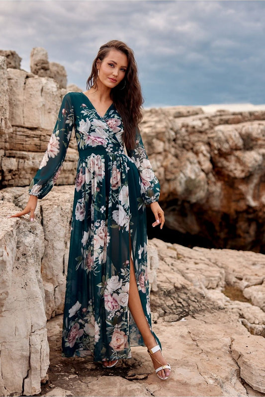 Alltagskleid Model 178723 Roco Fashion