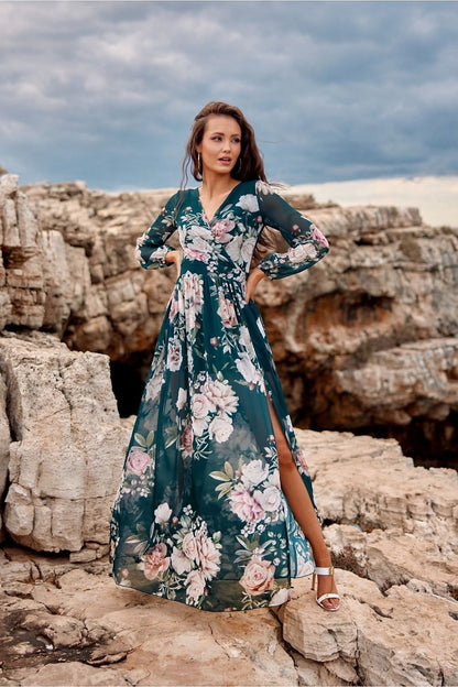 Alltagskleid Model 178723 Roco Fashion