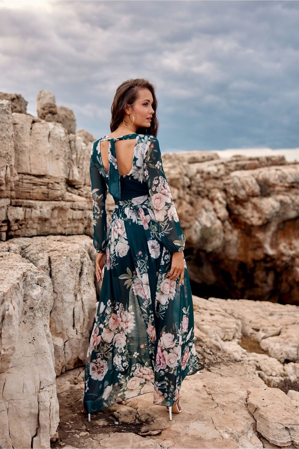 Alltagskleid Model 178723 Roco Fashion
